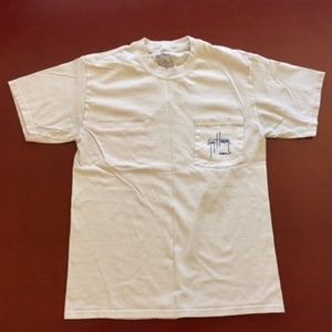 Women's Guy Harvey Turtles 100% Cotton Tee Size S